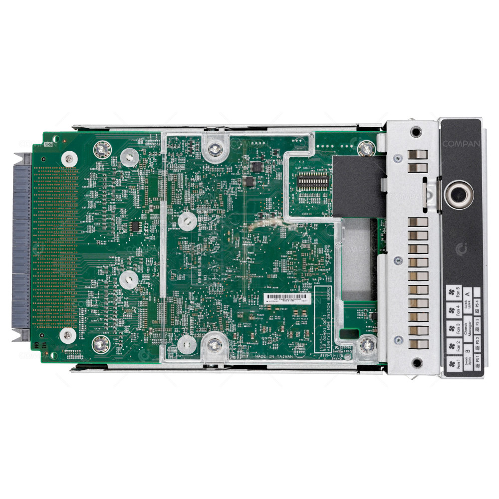 P35828-001  HP CHASSIS MANAGER 2.0 CONTROLLER MODULE FOR MOONSHOT 1500 2.0